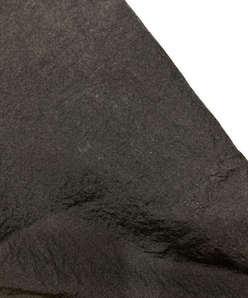 NIKE（ナイキ）NIKE (ナイキ) ダブルスウォッシュウーブンフーデッドジャケット ブラック サイズ:XXLの古着・服飾アイテム