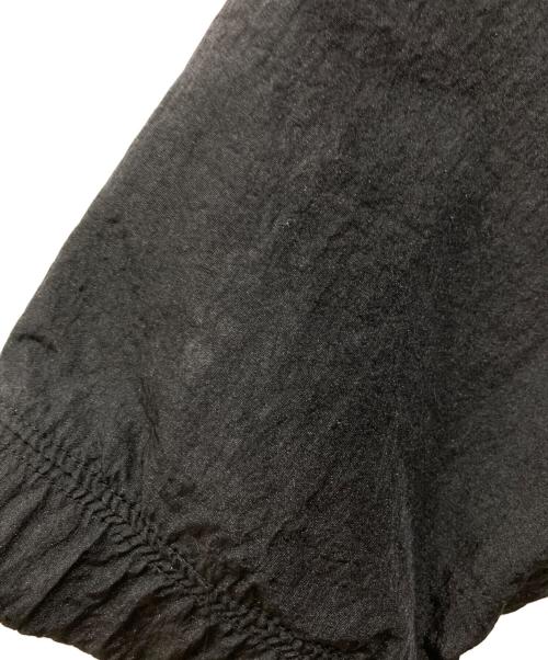 NIKE（ナイキ）NIKE (ナイキ) ダブルスウォッシュウーブンフーデッドジャケット ブラック サイズ:XXLの古着・服飾アイテム