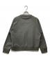 MHL (エムエイチエル) WORN COTTON ジャージカーディガン グレー サイズ:2：5000円
