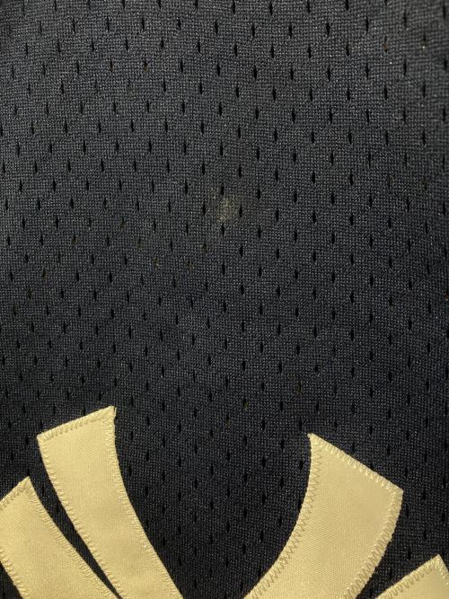 MITCHELL & NESS（ミッチェルアンドネス）MITCHELL & NESS (ミッチェルアンドネス) COOPERSTOWN (クーパーズタウン) ゲームシャツ ネイビー サイズ:XLの古着・服飾アイテム