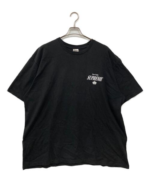 SUPREME（シュプリーム）Supreme (シュプリーム) 4 Life T-Shirt ブラック サイズ:XXLの古着・服飾アイテム