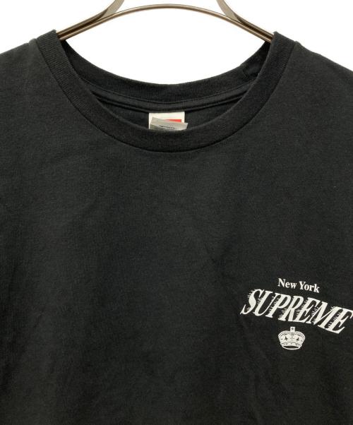 SUPREME（シュプリーム）Supreme (シュプリーム) 4 Life T-Shirt ブラック サイズ:XXLの古着・服飾アイテム