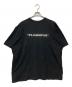 Supreme (シュプリーム) 4 Life T-Shirt ブラック サイズ:XXL：7000円