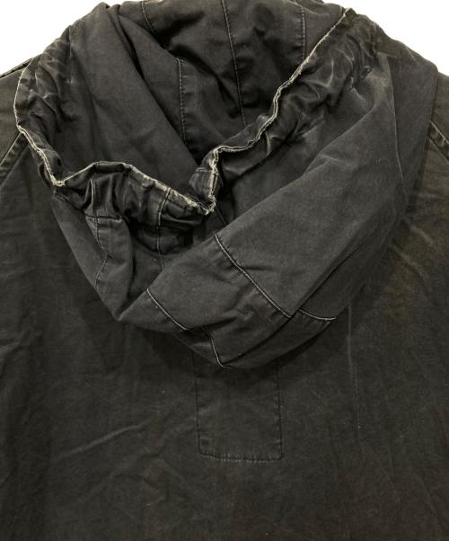 POLO RALPH LAUREN（ポロ・ラルフローレン）POLO RALPH LAUREN (ポロ・ラルフローレン) ミリタリーコート ネイビー サイズ:Sの古着・服飾アイテム