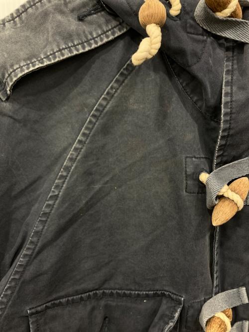 POLO RALPH LAUREN（ポロ・ラルフローレン）POLO RALPH LAUREN (ポロ・ラルフローレン) ミリタリーコート ネイビー サイズ:Sの古着・服飾アイテム