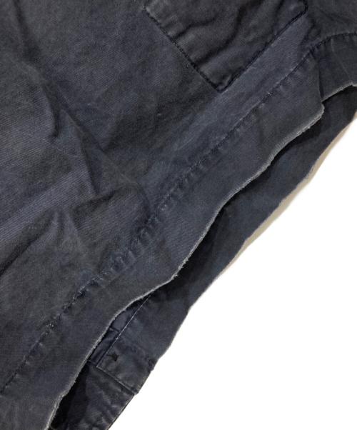 POLO RALPH LAUREN（ポロ・ラルフローレン）POLO RALPH LAUREN (ポロ・ラルフローレン) ミリタリーコート ネイビー サイズ:Sの古着・服飾アイテム