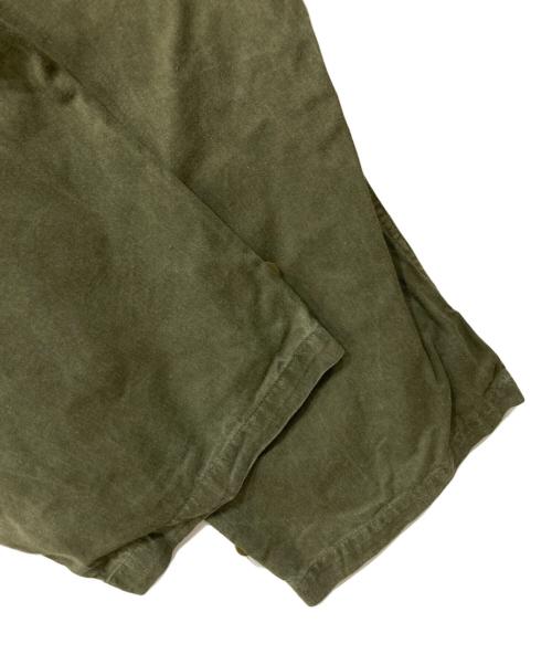French Army（フランス軍）French Army (フランス軍) M-47カーゴパンツ カーキ サイズ:31の古着・服飾アイテム