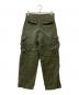 French Army (フランス軍) M-47カーゴパンツ カーキ サイズ:31：15000円