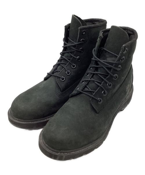 Timberland（ティンバーランド）Timberland (ティンバーランド) 6インチブーツ ブラック サイズ:7の古着・服飾アイテム