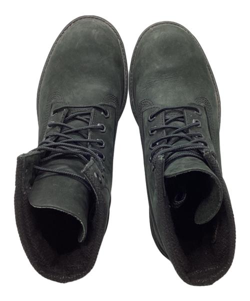 Timberland（ティンバーランド）Timberland (ティンバーランド) 6インチブーツ ブラック サイズ:7の古着・服飾アイテム