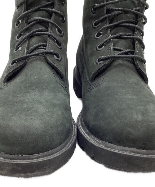 Timberland（ティンバーランド）Timberland (ティンバーランド) 6インチブーツ ブラック サイズ:7の古着・服飾アイテム