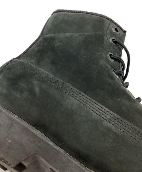 Timberland（ティンバーランド）Timberland (ティンバーランド) 6インチブーツ ブラック サイズ:7の古着・服飾アイテム