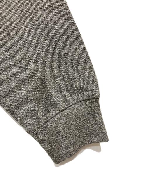 POLO RALPH LAUREN（ポロ・ラルフローレン）POLO RALPH LAUREN (ポロ・ラルフローレン) ロングスリーブポロシャツ グレー サイズ:Mの古着・服飾アイテム
