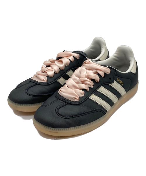 adidas（アディダス）adidas (アディダス) ローカットスニーカー グレー サイズ:25.5の古着・服飾アイテム