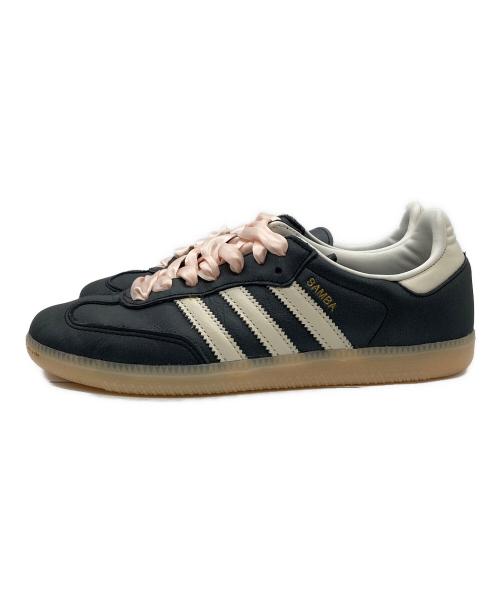 adidas（アディダス）adidas (アディダス) ローカットスニーカー グレー サイズ:25.5の古着・服飾アイテム