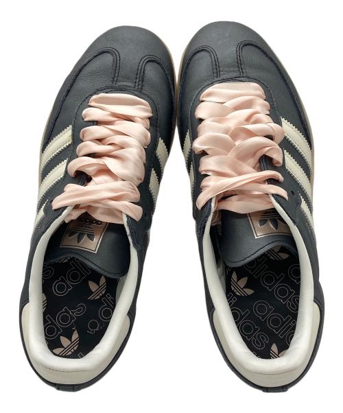 adidas（アディダス）adidas (アディダス) ローカットスニーカー グレー サイズ:25.5の古着・服飾アイテム