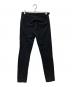 MM6 Maison Margiela (エムエムシックスメゾンマルジェラ) ジップパンツ ブラック サイズ:40：8000円