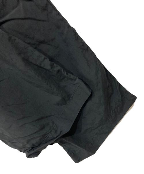 MM6 Maison Margiela（エムエムシックスメゾンマルジェラ）MM6 Maison Margiela (エムエムシックスメゾンマルジェラ) レーヨンパンツ ブラック サイズ:42の古着・服飾アイテム