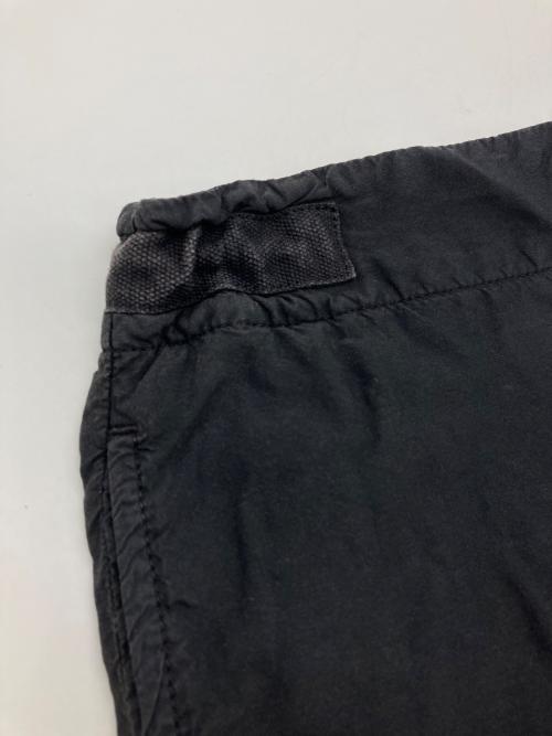 MM6 Maison Margiela（エムエムシックスメゾンマルジェラ）MM6 Maison Margiela (エムエムシックスメゾンマルジェラ) レーヨンパンツ ブラック サイズ:42の古着・服飾アイテム