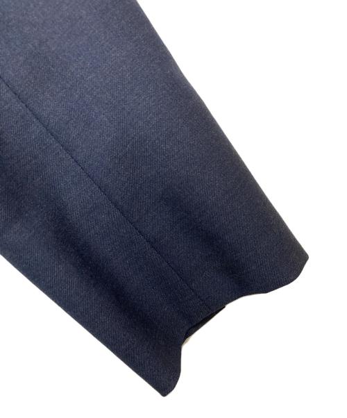 UNITED ARROWS（ユナイテッドアローズ）UNITED ARROWS (ユナイテッドアローズ) UPCB CERRUTI ノーラペルジャケット ネイビー サイズ:38の古着・服飾アイテム