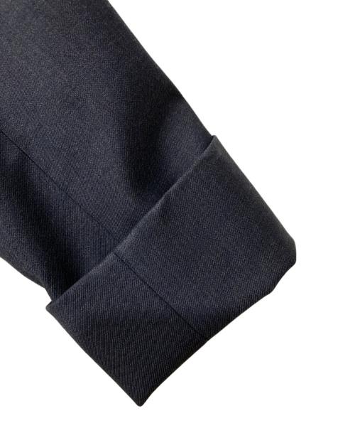 UNITED ARROWS（ユナイテッドアローズ）UNITED ARROWS (ユナイテッドアローズ) UPCB CERRUTI ノーラペルジャケット ネイビー サイズ:38の古着・服飾アイテム