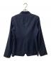 UNITED ARROWS (ユナイテッドアローズ) UPCB CERRUTI ノーラペルジャケット ネイビー サイズ:38：5000円