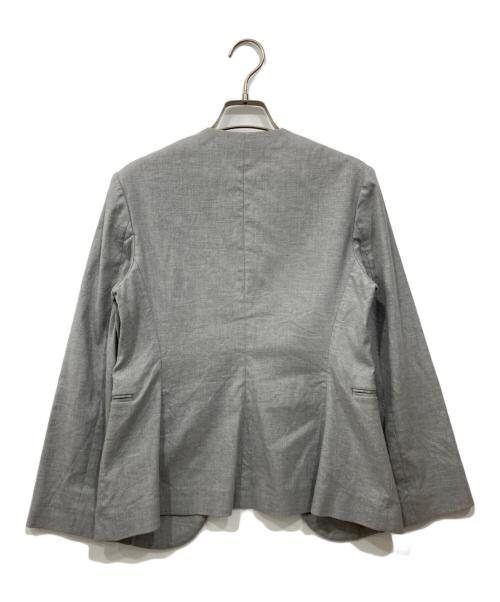 theory（セオリー）theory (セオリー) セットアップスーツ グレー サイズ:2の古着・服飾アイテム