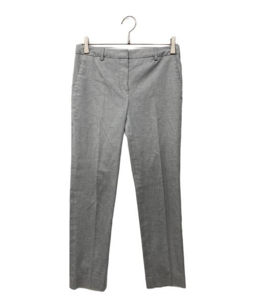 theory（セオリー）theory (セオリー) セットアップスーツ グレー サイズ:2の古着・服飾アイテム