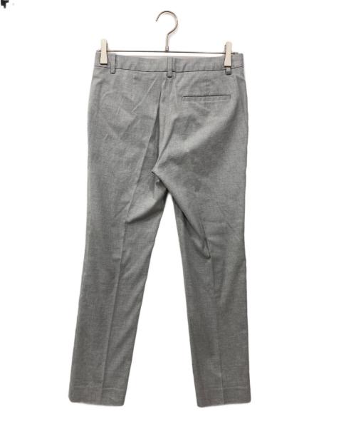 theory（セオリー）theory (セオリー) セットアップスーツ グレー サイズ:2の古着・服飾アイテム