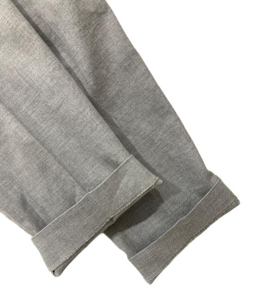 theory（セオリー）theory (セオリー) セットアップスーツ グレー サイズ:2の古着・服飾アイテム