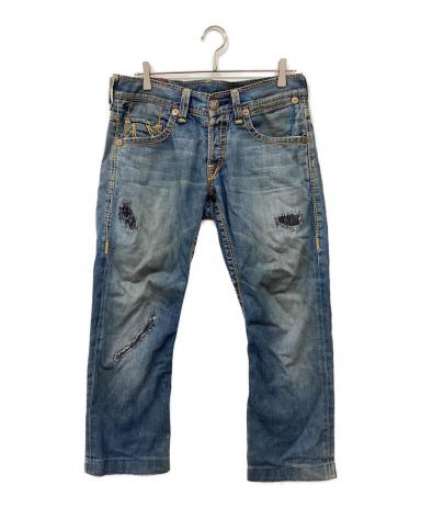 中古・古着通販】TRUE RELIGION (トゥルー レリジョン) デニムパンツ