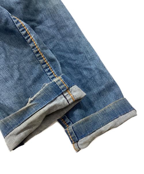 TRUE RELIGION（トゥルー レリジョン）TRUE RELIGION (トゥルー レリジョン) デニムパンツ ブルー サイズ:29の古着・服飾アイテム