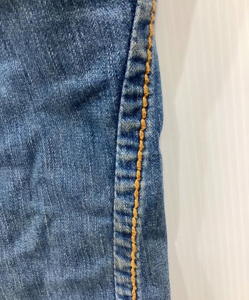 TRUE RELIGION（トゥルー レリジョン）TRUE RELIGION (トゥルー レリジョン) デニムパンツ ブルー サイズ:29の古着・服飾アイテム