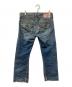 TRUE RELIGION (トゥルー レリジョン) デニムパンツ ブルー サイズ:29：7000円