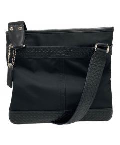 中古・古着通販】COACH (コーチ) ショルダーバッグ/シグネチャー
