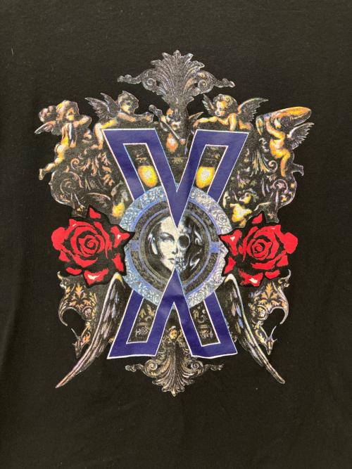 caribbean dream（カリビアンドリーム）caribbean dream (カリビアンドリーム) スタッフTシャツ ブラック サイズ:Lの古着・服飾アイテム