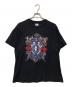 caribbean dream（カリビアンドリーム）の古着「スタッフTシャツ」｜ブラック