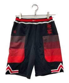 NIKE×CLOT（ナイキ×クロット）の古着「ハーフパンツ」｜ブラック