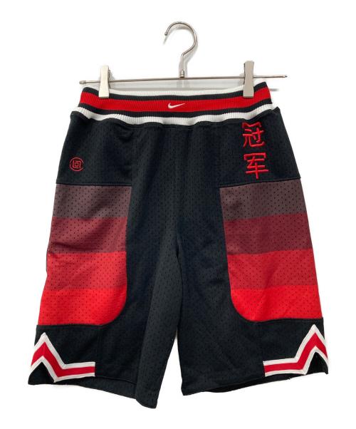 NIKE（ナイキ）NIKE (ナイキ) CLOT (クロット) ハーフパンツ ブラック サイズ:XSの古着・服飾アイテム