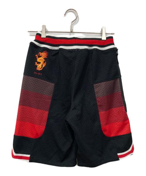 NIKE（ナイキ）NIKE (ナイキ) CLOT (クロット) ハーフパンツ ブラック サイズ:XSの古着・服飾アイテム