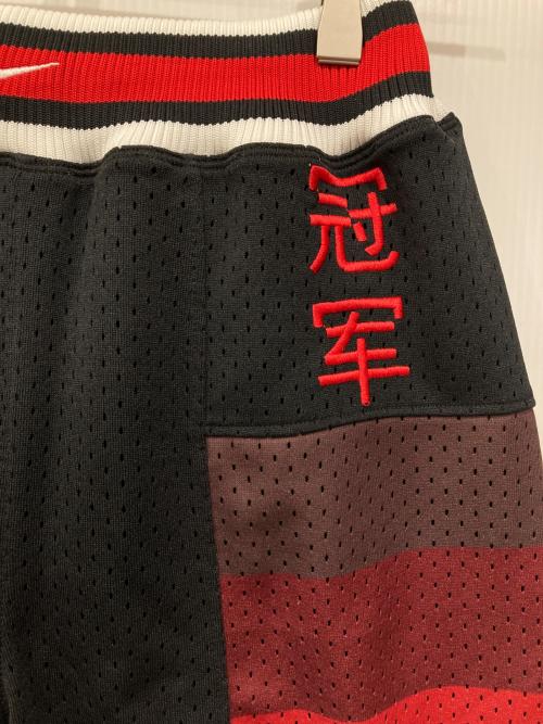 NIKE（ナイキ）NIKE (ナイキ) CLOT (クロット) ハーフパンツ ブラック サイズ:XSの古着・服飾アイテム