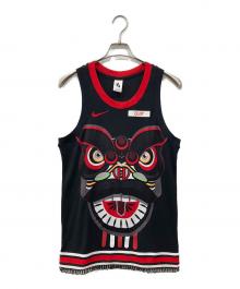 NIKE×CLOT（ナイキ×クロット）の古着「タンクトップ」｜ブラック
