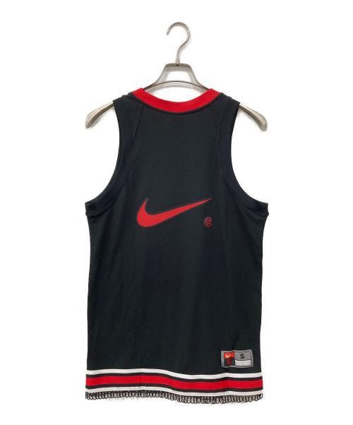 NIKE（ナイキ）NIKE (ナイキ) CLOT (クロット) タンクトップ ブラック サイズ:Sの古着・服飾アイテム