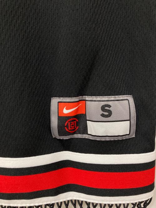 NIKE（ナイキ）NIKE (ナイキ) CLOT (クロット) タンクトップ ブラック サイズ:Sの古着・服飾アイテム