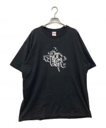 SUPREME（シュプリーム）の古着「スモークTシャツ」｜ブラック