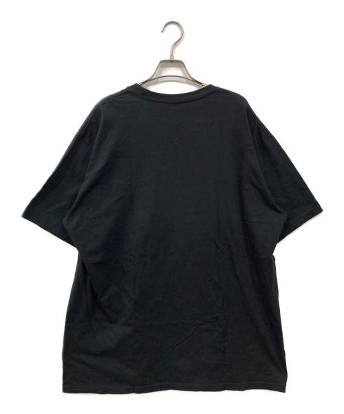 SUPREME（シュプリーム）SUPREME (シュプリーム) スモークTシャツ ブラック サイズ:XLの古着・服飾アイテム