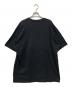 SUPREME (シュプリーム) スモークTシャツ ブラック サイズ:XL：7000円