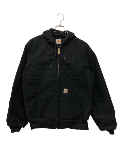 CarHartt（カーハート）CarHartt (カーハート) ACTIVE JACKET ブラック サイズ:Sの古着・服飾アイテム
