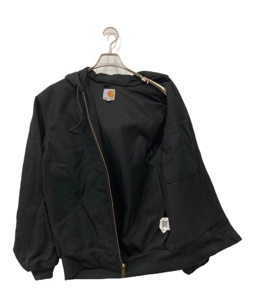CarHartt（カーハート）CarHartt (カーハート) ACTIVE JACKET ブラック サイズ:Sの古着・服飾アイテム