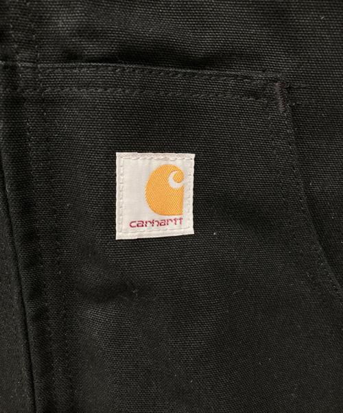 CarHartt（カーハート）CarHartt (カーハート) ACTIVE JACKET ブラック サイズ:Sの古着・服飾アイテム